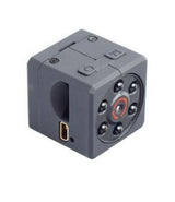 SQ11 Mini 1080p Night-Vision Camera Recorder