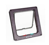 4-Way Lockable Pet Door