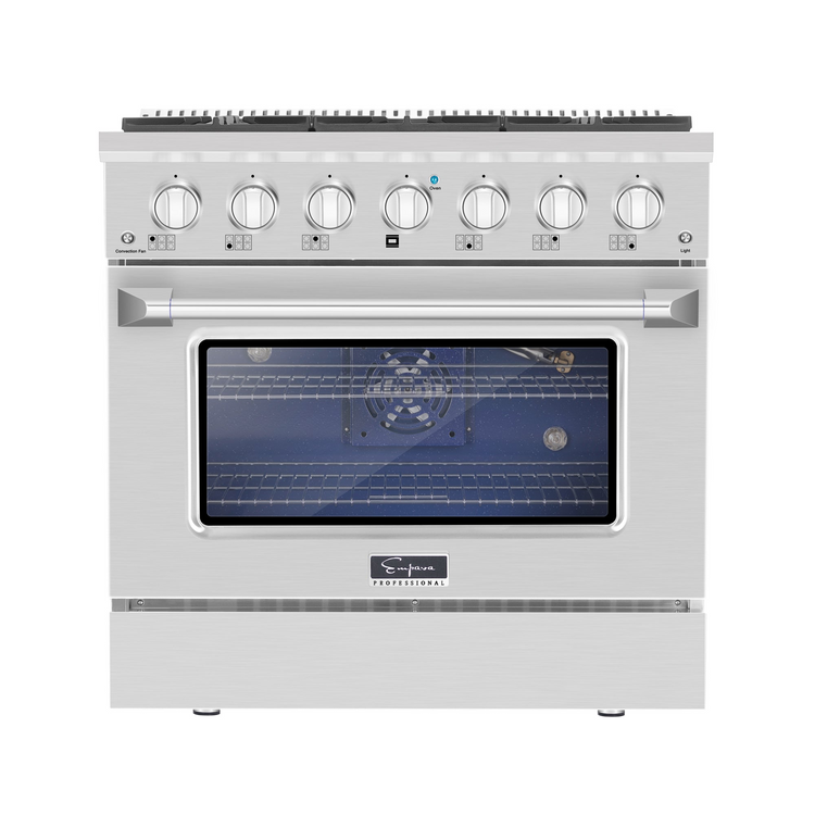 a silver stove with a window