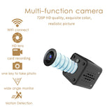 Tuya Smart Wi-Fi Battery Security Camera