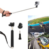 Sports Action Camera Accessories Set