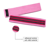 Resistance Loop Bands for Hip and Leg Workouts