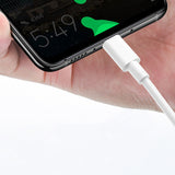 USB-A to USB-C Charging and Data Cable