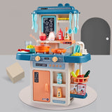 Toy Cooking Rice Cooker with Light and Sound