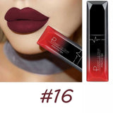 Matte Lip Gloss and Lipstick