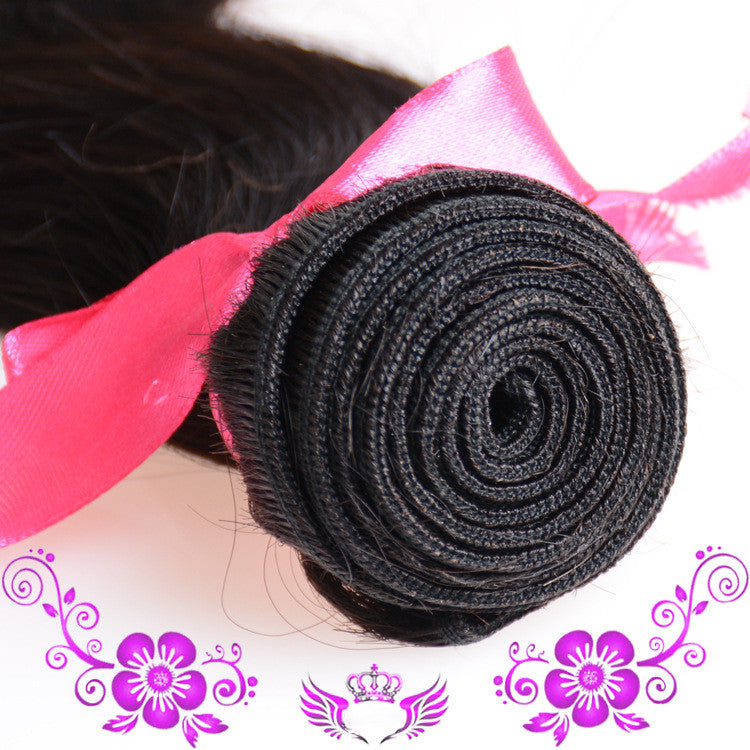 a close up of a hair piece