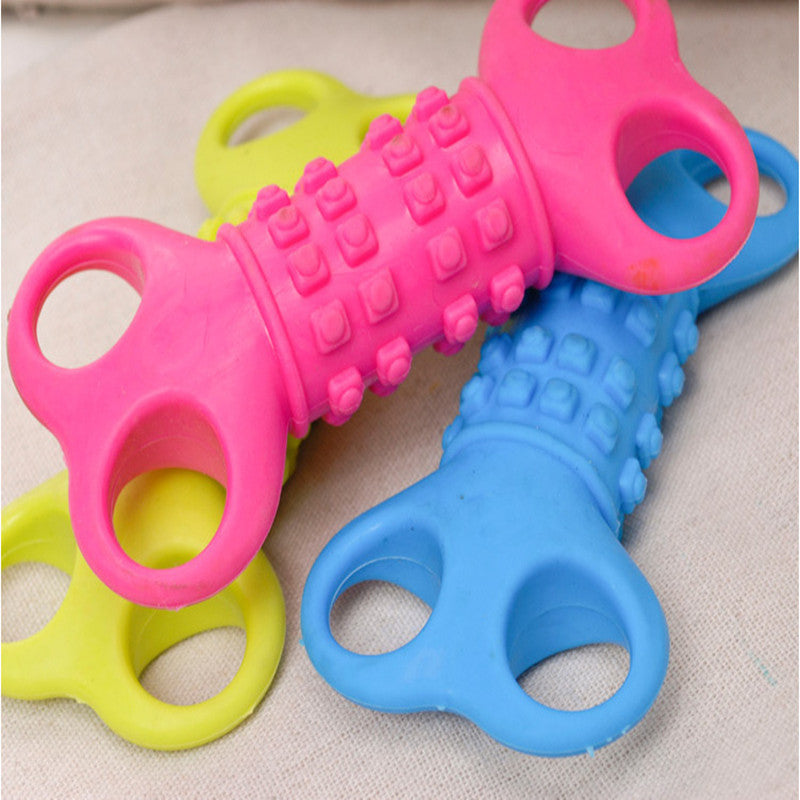 a group of colorful toys