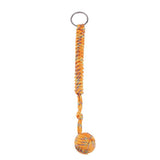 Seven-Core Paracord Keychain