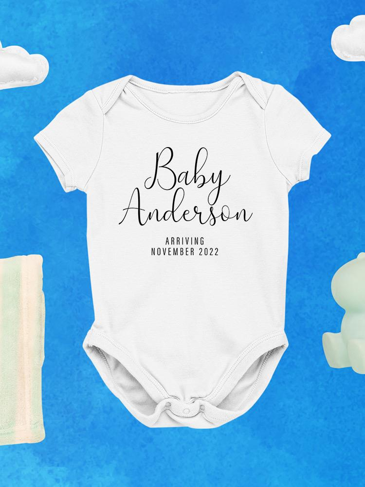 a baby clothes on a blue background