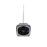 Solar-Powered Outdoor Security Camera