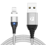Magnetic USB Charging Cable Compatible with Select Devices