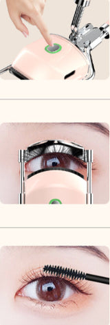Rechargeable Electric Eyelash Curler