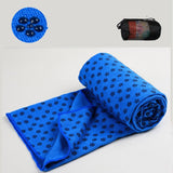 Microfiber Eco Yoga Towel