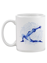 Yoga Flow Ii Mug -Grace Popp Designs