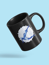 Yoga Flow Ii Mug -Grace Popp Designs