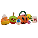 8-Foot Inflatable Halloween Yard Decoration with LED Lights
