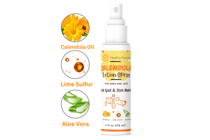 Calendula Lotion Spray