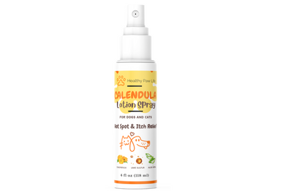 Calendula Lotion Spray