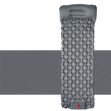 Inflatable Camping Sleeping Pad with Pillows