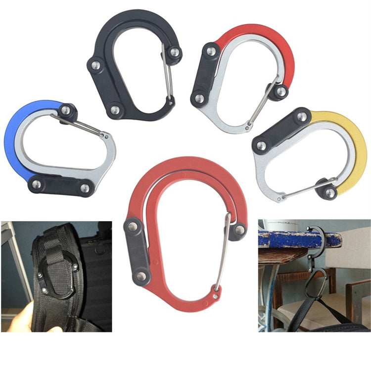 a group of different colored objects