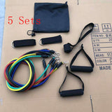 Resistance Band Strength Training Set