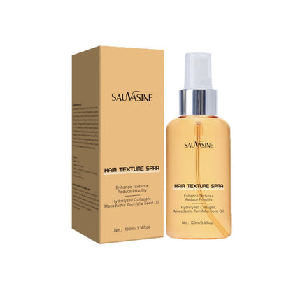 Reduce Frizz Moisturizing Scalp Care Spray