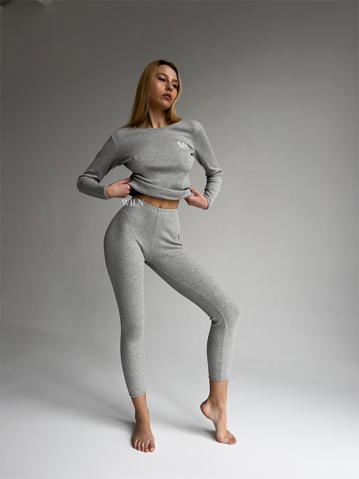 a woman posing for a picture