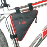 Bicycle Frame Triangle Storage Bag