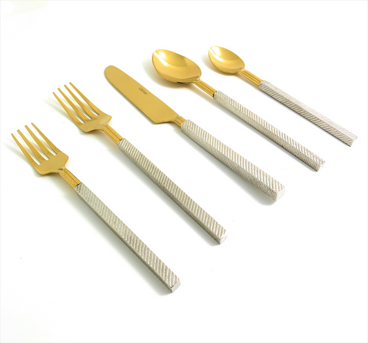 Modern Stailness Steel Flatware Set of 20 PC