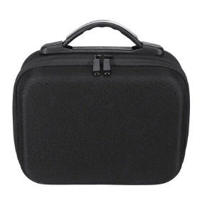a black bag with a handle