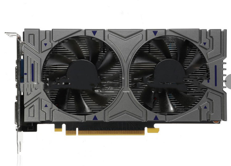 a close up of a fan