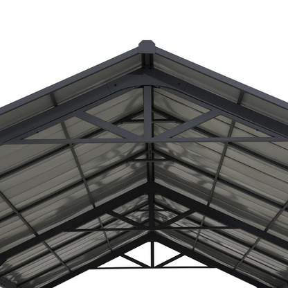 AutoCove 20 ft. x 12 ft. Pritchard Carport