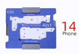 Four-in-One Motherboard Repair Test Fixture