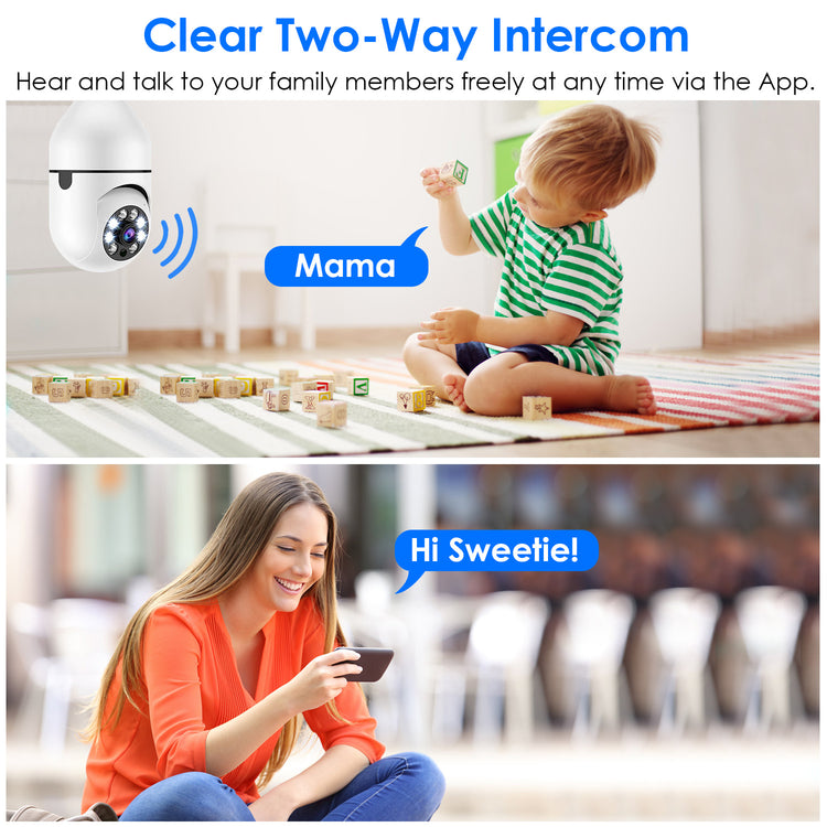 a collage of a woman and a child