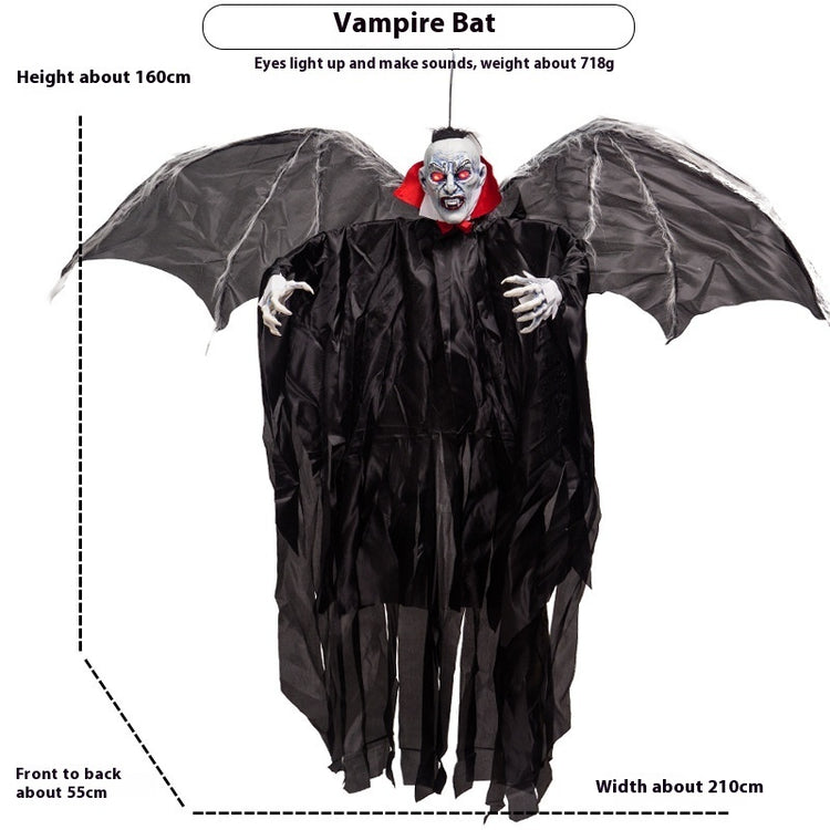 a garment of a vampire