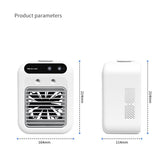 Portable Water-Cooling Air Cooler Fan