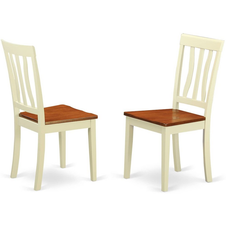 a pair of chairs with a white background
