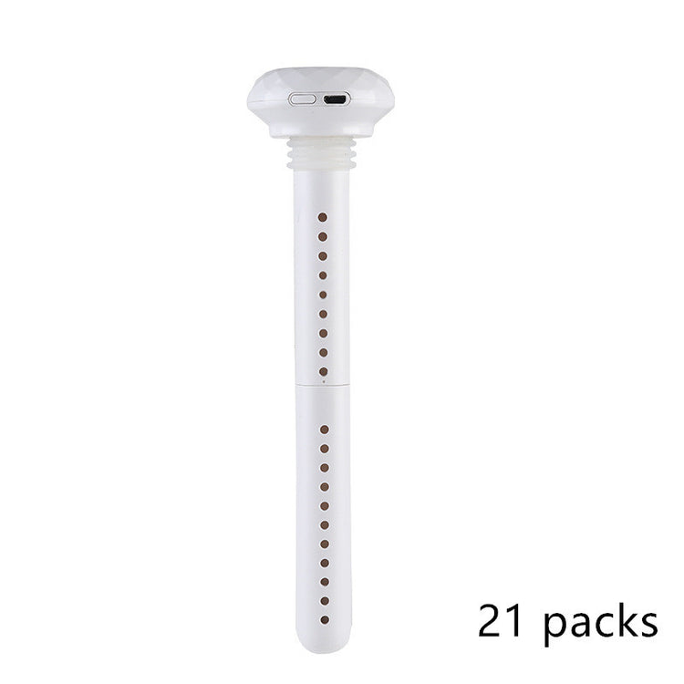 a white object with holes