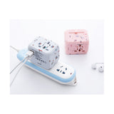 Universal Travel Adapter with Dual USB Ports