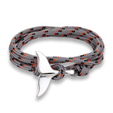 Umbrella-Style Alloy Bracelet