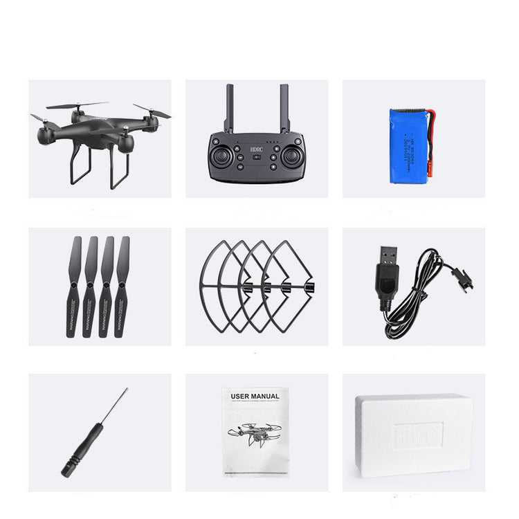 a group of black objects