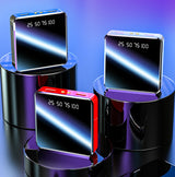 20,000mAh Portable Power Bank USB Battery Charger