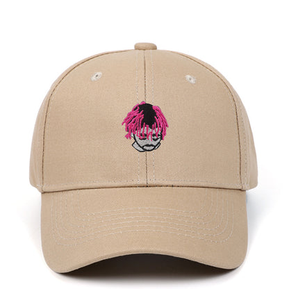 Embroidered Baseball