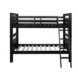 Beckett Bunk Bed - Black