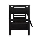 Beckett Bunk Bed - Black