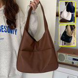 Large-Capacity Women's Tote Shoulder Bag