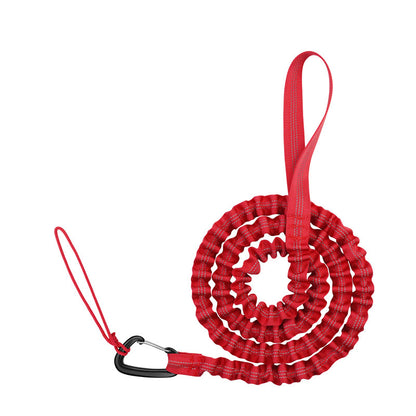 Mountain Bike Portable Parent-Child Rally Bicycle Tow Rope