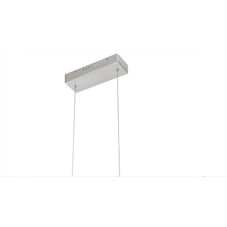 a silver rectangular object with wires