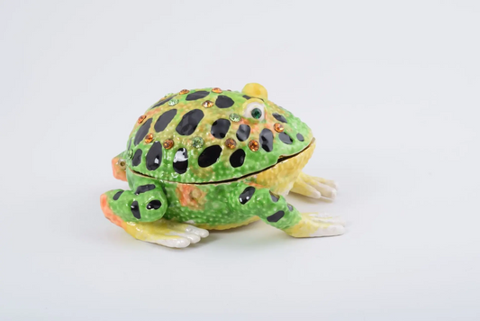 Black Spotted Toad