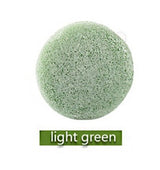 Natural Konjac Facial Cleansing Sponge